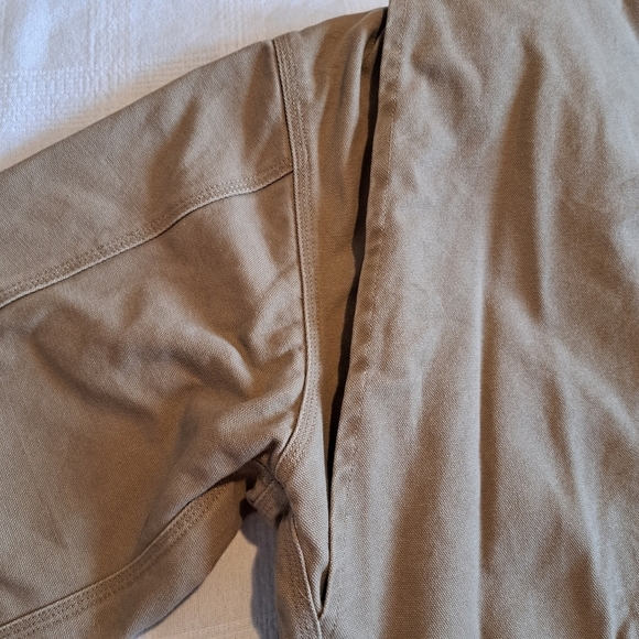 Stormtech men's large winter work jacket 50% wool lining CTW-1 - Picture 6 of 8